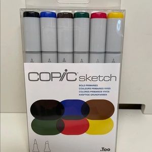Copic Markers